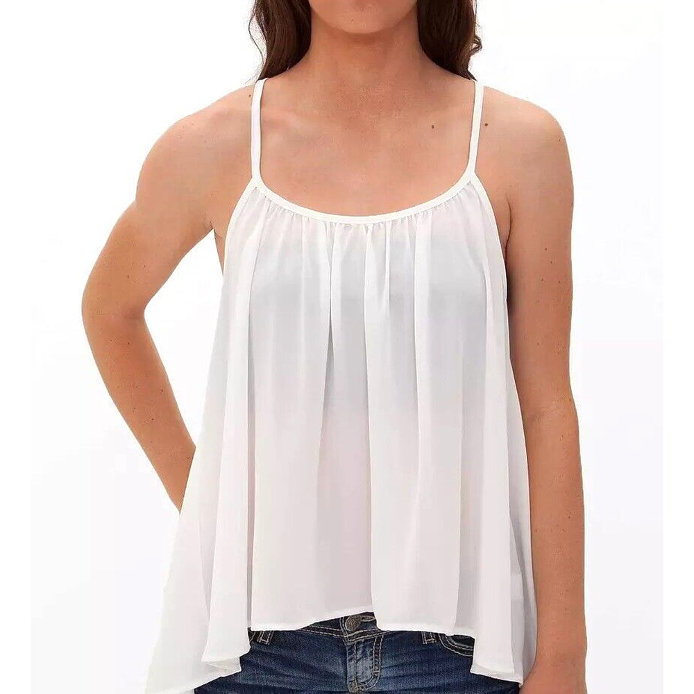 Basil‎ & Lola Trapeze Tank Top